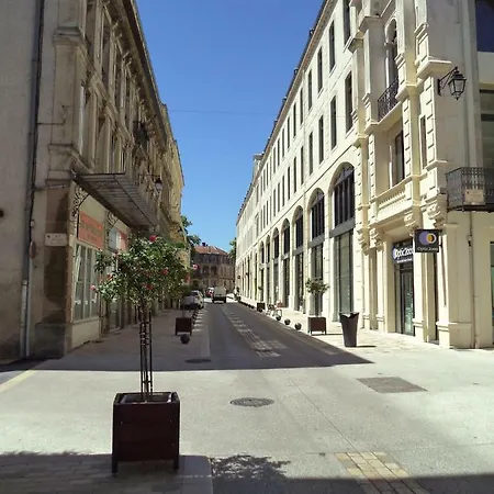 Apartment Castres Appart - Les Halles