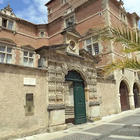 Apartment Castres Appart - Les Halles