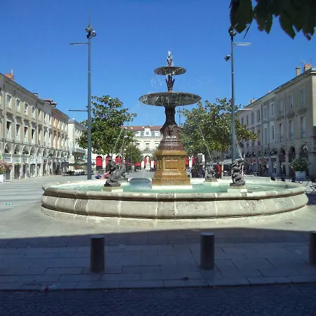 Apartment Castres Appart - Les Halles Castres (Tarn)
