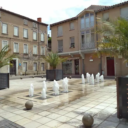 Castres Appart - Les Halles *