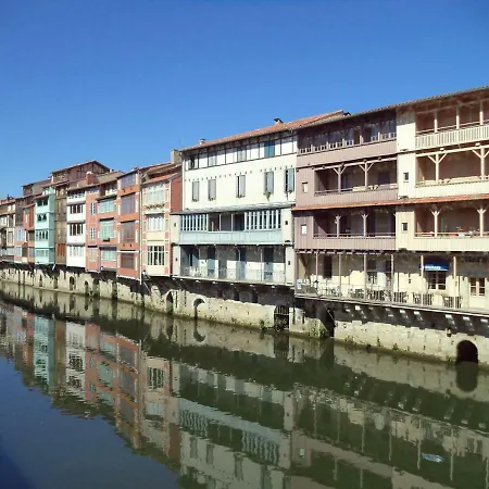 Castres Appart - Les Halles Castres (Tarn)