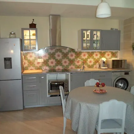 Castres Appart - Les Halles Apartment *