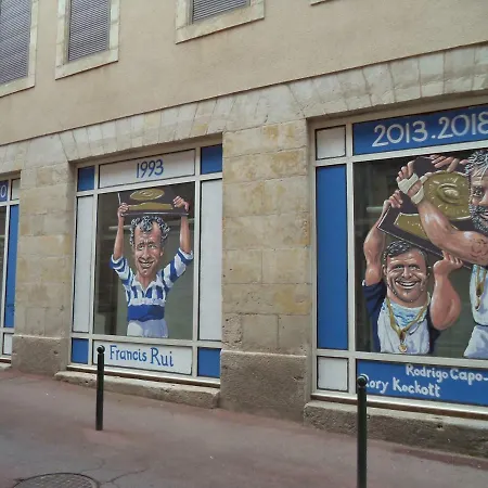 Castres Appart - Les Halles Apartment